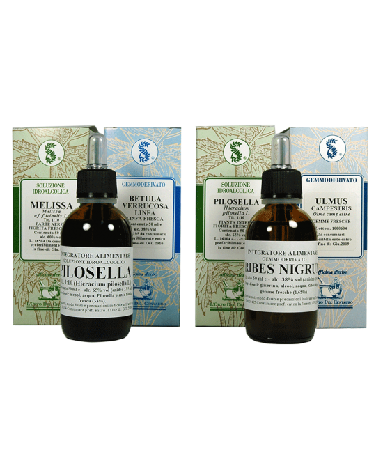 Carpinus Sarandrea Marco &C. Carpinus Betulus 100 Ml Macerato Glicerico Ml Gocce Orali - Immagine 7