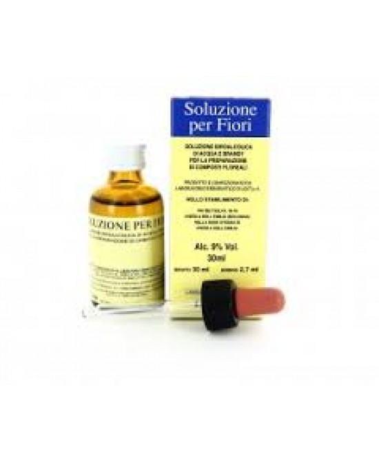 SOLUZIONE FIORI 30ml DI LEO