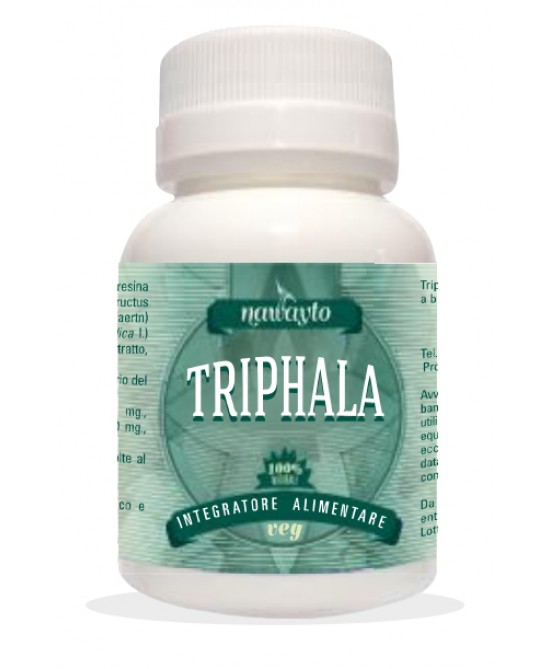 Nawayto D.o.o. Triphala Compresse 100 Pz Bambino - Immagine 4