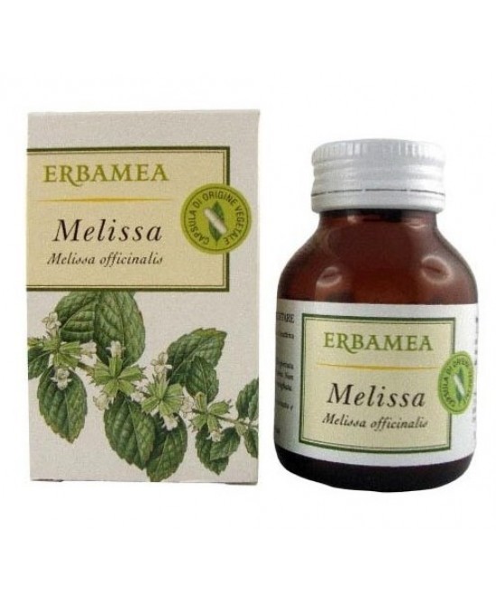 Melissa 50 Capsule Vegetali Erbamea