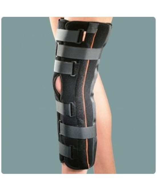 Immobilizzatore Ginocchio Universale - Tutore Ortopedico Regolabile 50 cm - Immagine 4