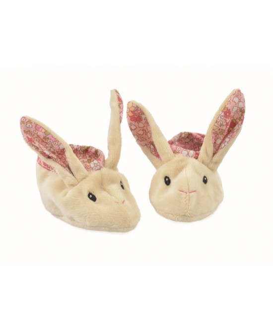 SLIPPERS AUGUSTIN RABBIT - Immagine 4