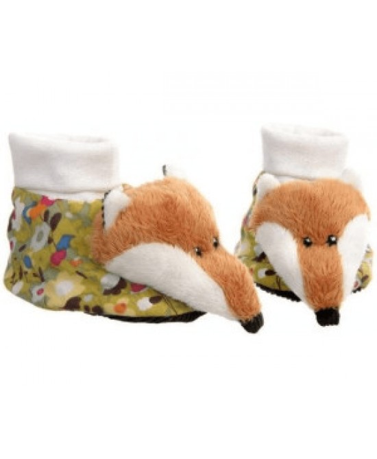 Due Selva Sas Slippers Leonard Fox - Immagine 3