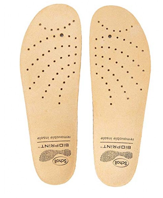 Scholl Plantare Bioprint Removable Insole 37 - Immagine 4