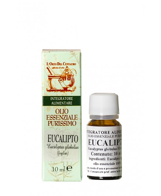 Sarandrea Marco Eucalipto Olio Essenziale 10 Ml - Immagine 3
