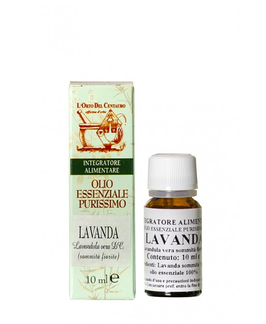 Sarandrea Lavanda Olio Essenziale Integratore Benessere Mentale 10Ml - Immagine 4