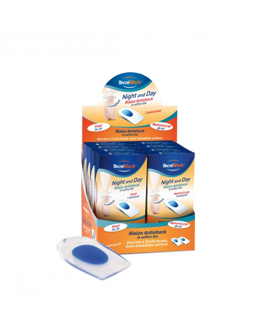 Night & Day - Rialzo Antishock - Taglia S - Immagine 7