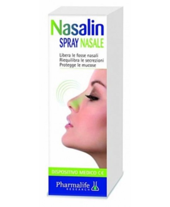 Nasalin Spray Nasale 20ml