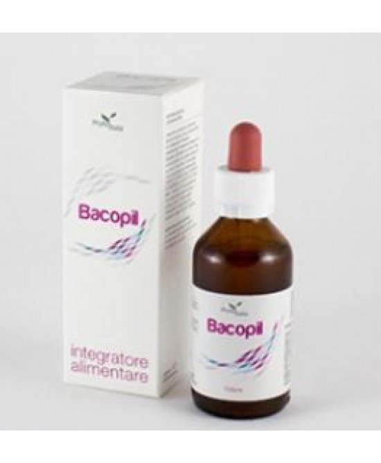 Phytoitalia Bacopil Bacopa Monnieri Benessere Mentale 100 Ml - Immagine 5
