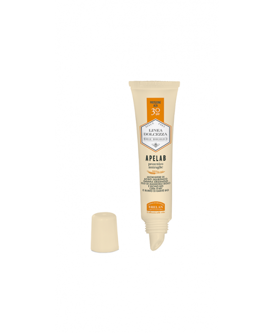 Helan Balsamo Labbra Dolcezza Apelab Protettivo Spf30 - Immagine 4