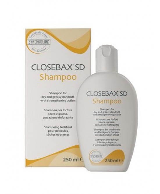 General Topics Closebax Sd Shampoo Antiforfora 250 Ml - Immagine 9
