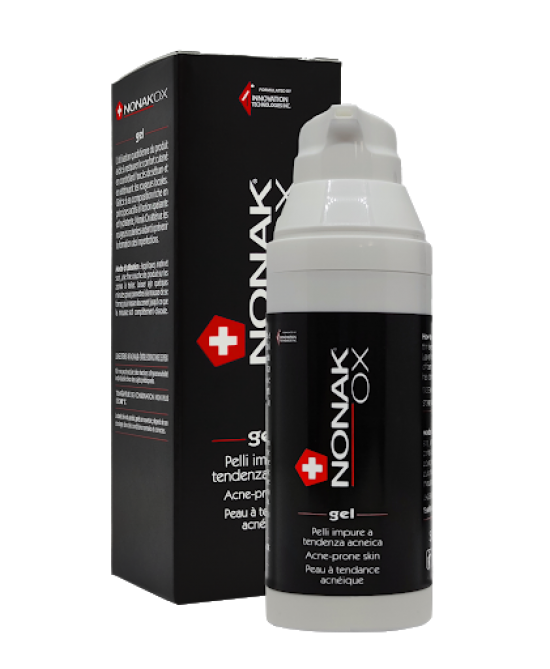 Pentamedical Nonak Ox Gel Per Pelle A Tendenza Acneica 50Ml - Immagine 9