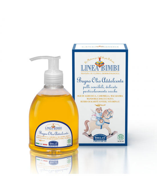 LINEABIMBI Bagno Olio 240ml