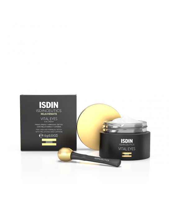ISDINCEUTICS VITAL EYES 15ML - Immagine 4