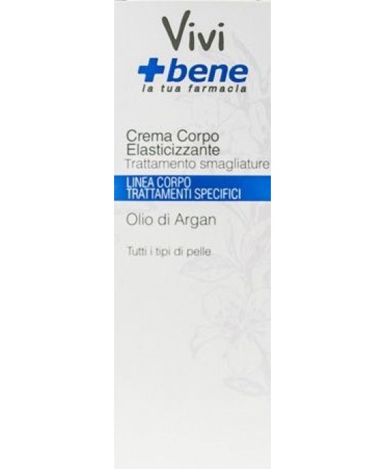 Gala Piubene Crema Corpo Elasticizzante 200 Ml - Immagine 5
