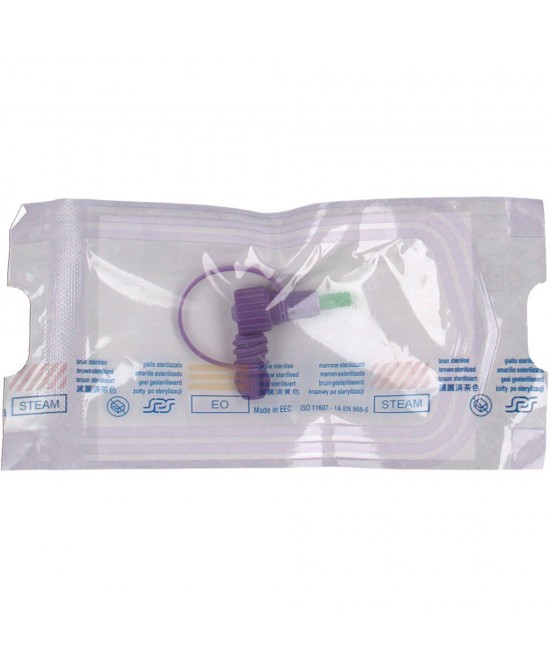 Danone Nutricia Spa Soc.ben. Flocare Connettore Per Peg Sterile Ch 14 1 Pezzo - Immagine 4