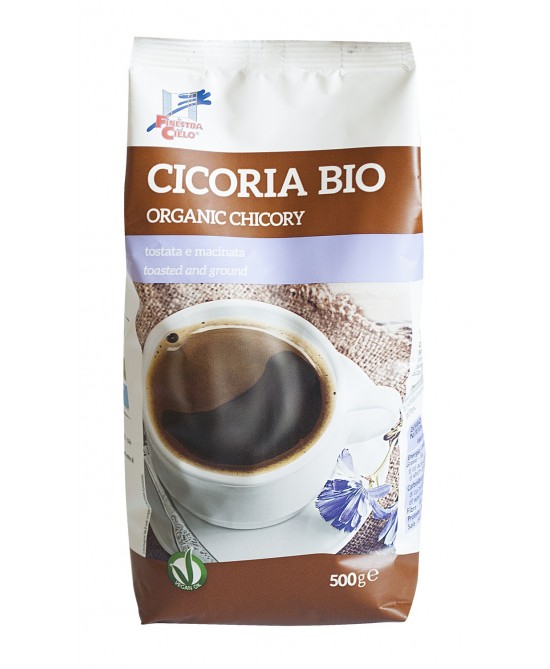 La Finestra Sul Cielo Cicoria 500 G - Immagine 3