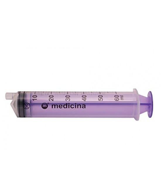 Nutricia Siringa Enfit Da 60 Ml Con Cono Eccentrico - Immagine 7