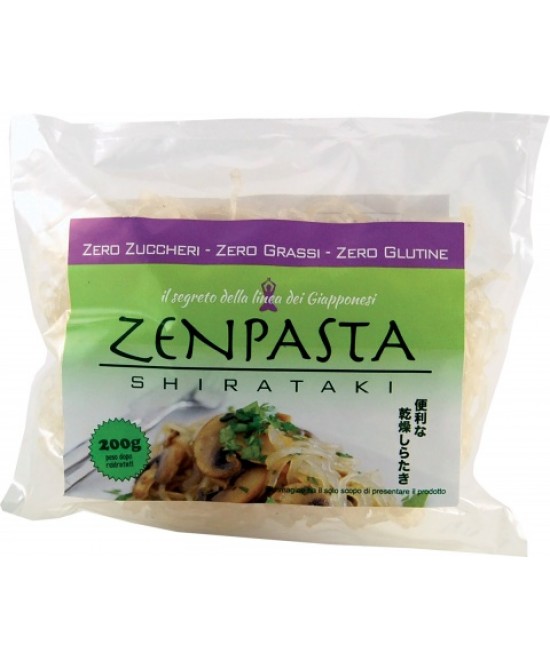 ZEN Pasta Shirataki Tagliatelle 75g