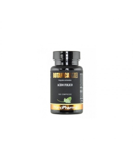 Acido Folico Botanical 100cpr