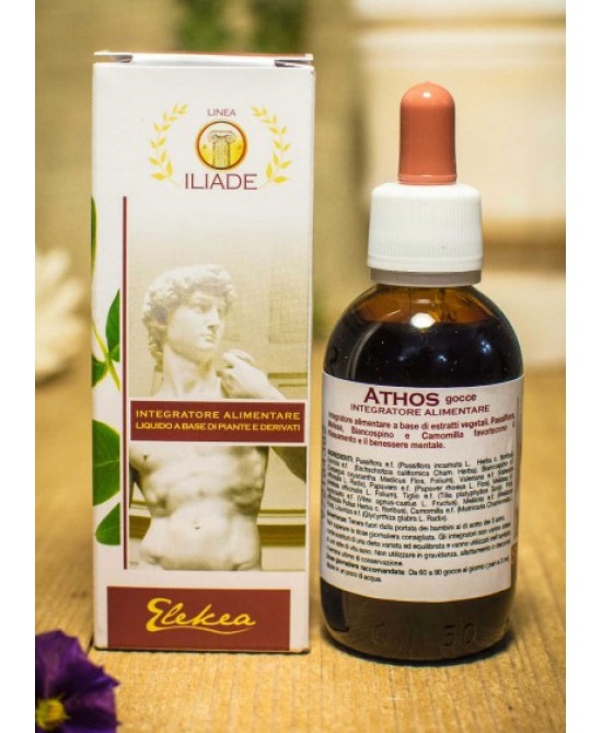 ATHOS Gtt 50ml
