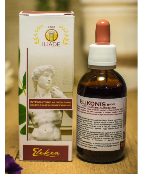 ELIKONIS Gtt 50ml