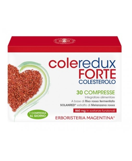 Coleredux Forte 30 Compresse Pz - Immagine 3