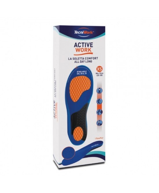 SOLETTE ACTIVE WORK S 39-41 - Immagine 8