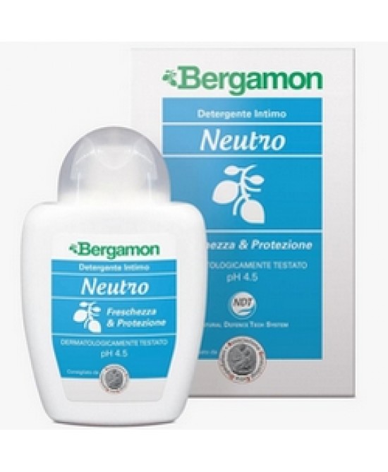 Bergamon Intimo Neutro 200ML