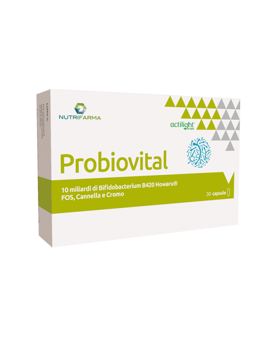 Probiovital Capsule 30 Pz Bambino - Immagine 4
