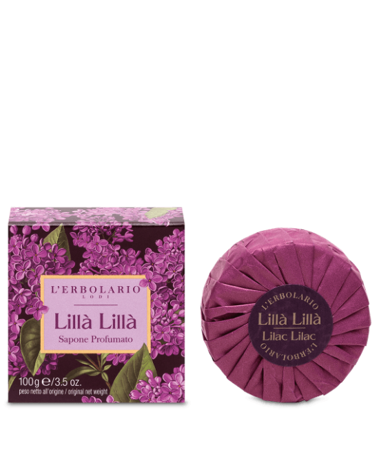 Lilla' Lilla' Sapone Profumato 100 G