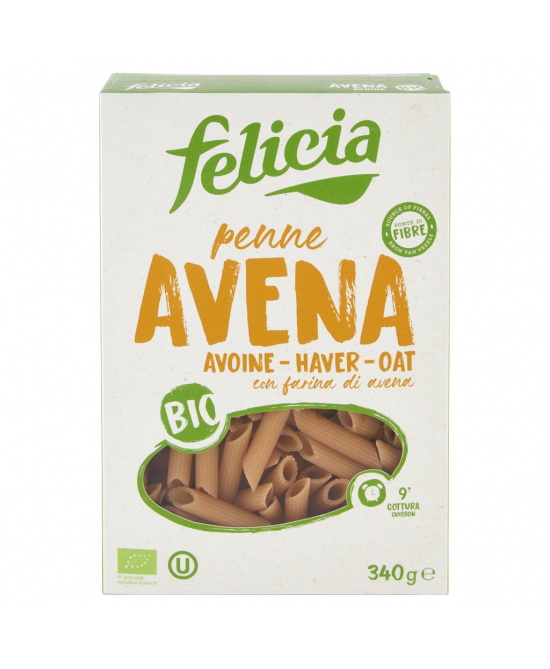 Felicia | Felicia Felicia Penne Avena 340 G G - Immagine 3