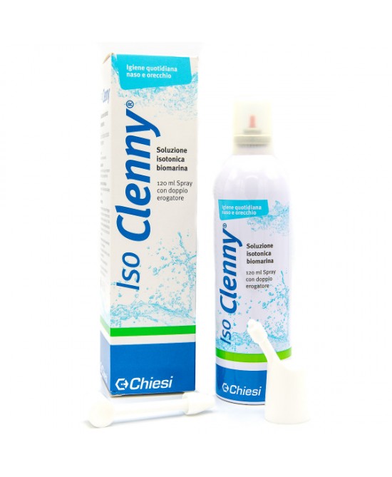 ISO CLENNY Spray 100ml
