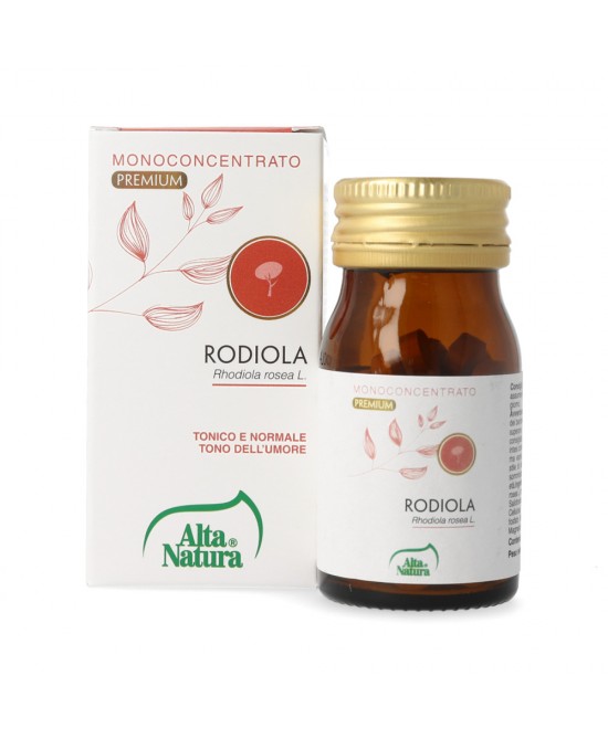 Rodiola 60cpr Terranata