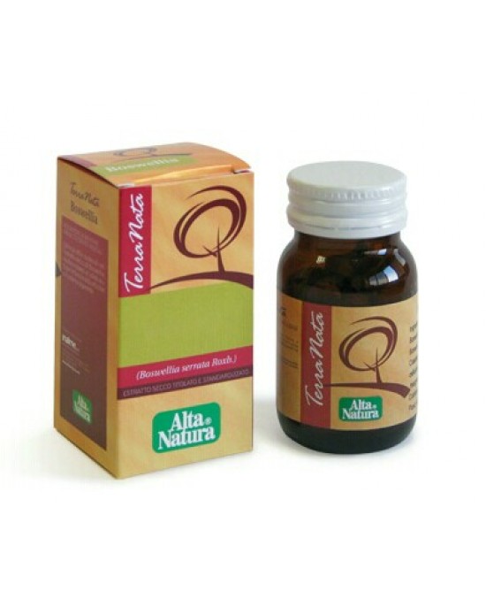 Valeriana 60 Compresse 900mg Terranata