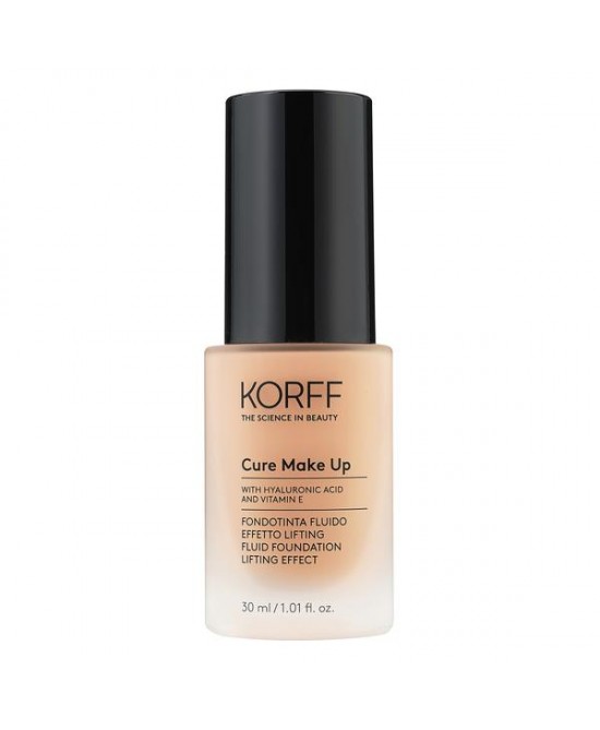 Korff Cure Make Up Fluid Foundation Lifting Effect 03 30 Ml