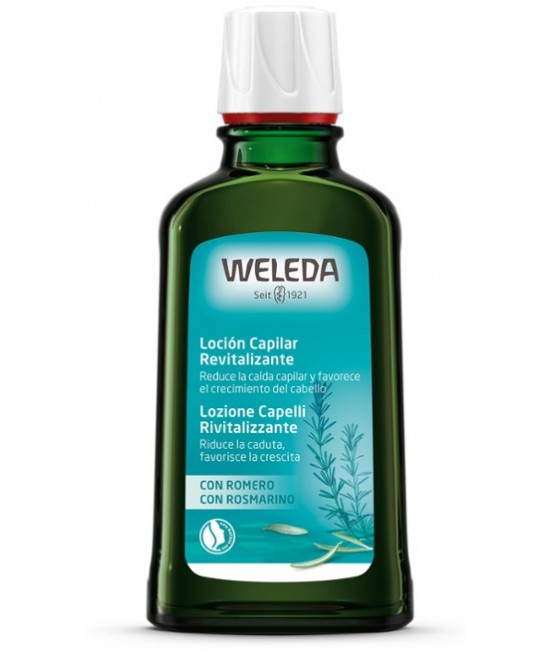 Weleda , Tonico Per Capelli Al Rosmarino, 100 Ml - Immagine 5