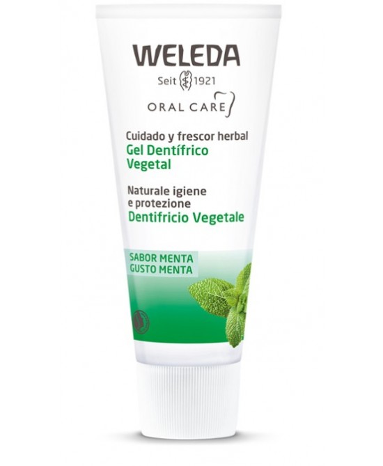 Dentifricio Vegetale 75 Ml