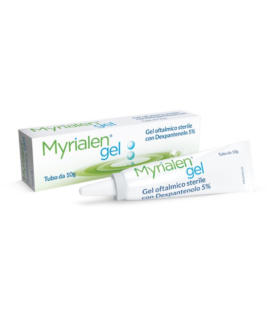 MYRIALEN GEL OCULARE 10G - Immagine 4