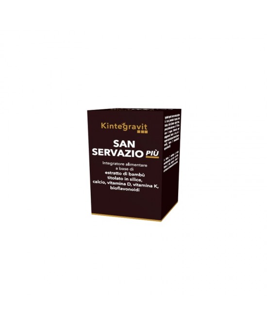 Kintegravit San Servazio Più 40 Compresse - Integratore per le ossa - Immagine 5