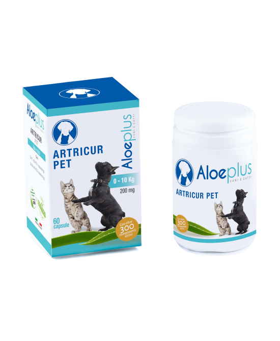 ALOEPLUS ARTRICUR PET CANI/GAT - Immagine 7