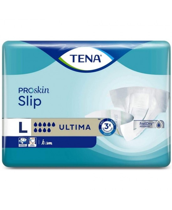 Tena Slip Ultima L 21 Pezzo - Immagine 6