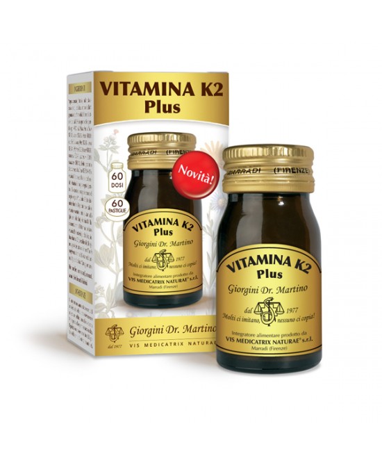 Giorgini Vitamina K2 Plus 60 Pastiglie Pz Bambino - Immagine 7