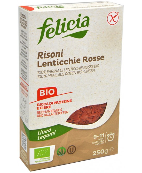 FELICIA BIO RISONI LENTIC RO