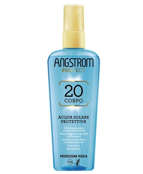 Acqua Solare Protettiva SPF20 140ml - Angstrom - Immagine 8
