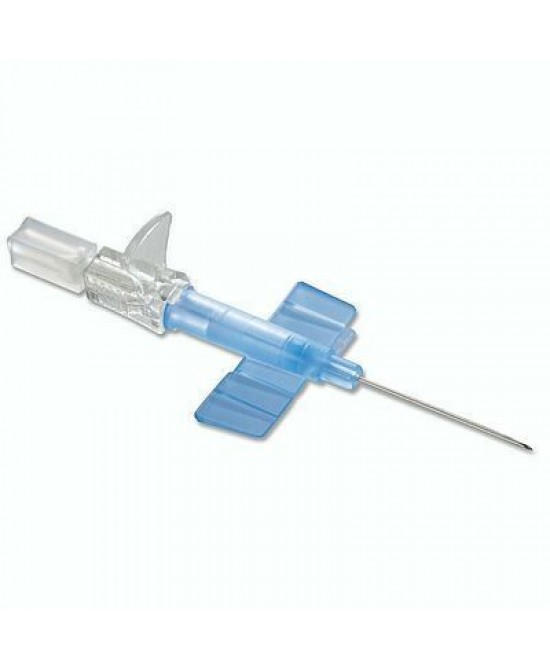 Pic Solution Ago Cannula A 2 Vie Sterile Monouso Venopic Fep Gauge 16 X45 1 Pezzo - Immagine 4
