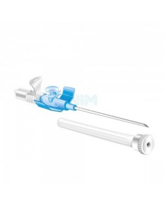 Theras Consumer Health Ago Cannula Venopic Per Procedure Endovenose 100 Pezzi - Immagine 6