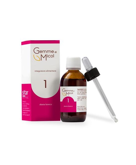 Gemme Di Micol I - Integratore per il benessere generale 33 ml - Immagine 4