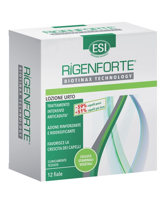 Esi Rigenforte Lozione Urto 12 Fiale Da 10 Ml - Immagine 7
