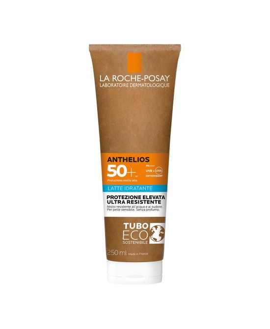 La Roche Posay Anthelios Latte Solare Spf50+ Protezione Elevata 250 Ml - Immagine 6